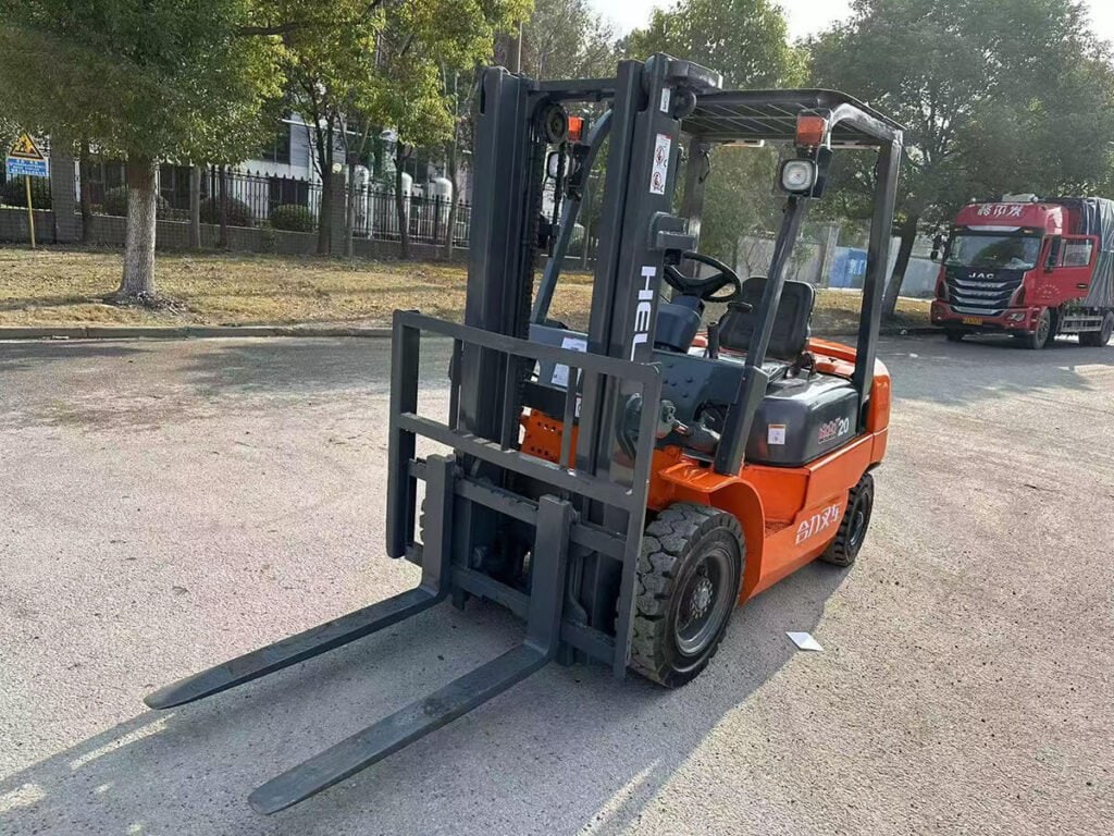 used lift truck 1