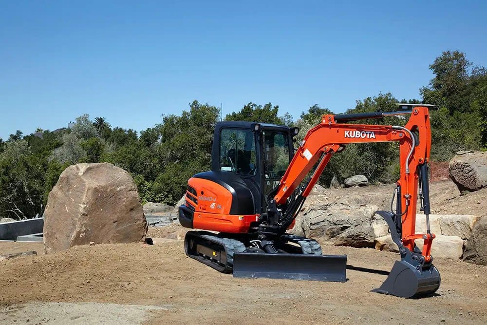 KUBOTA
