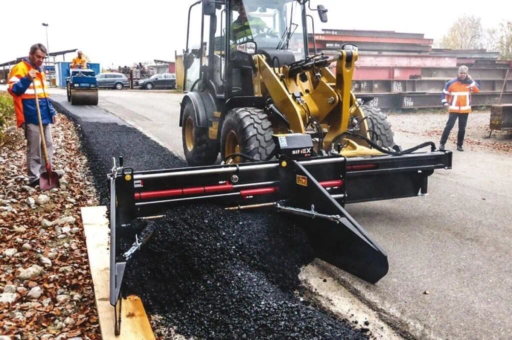 asphalt paver 3