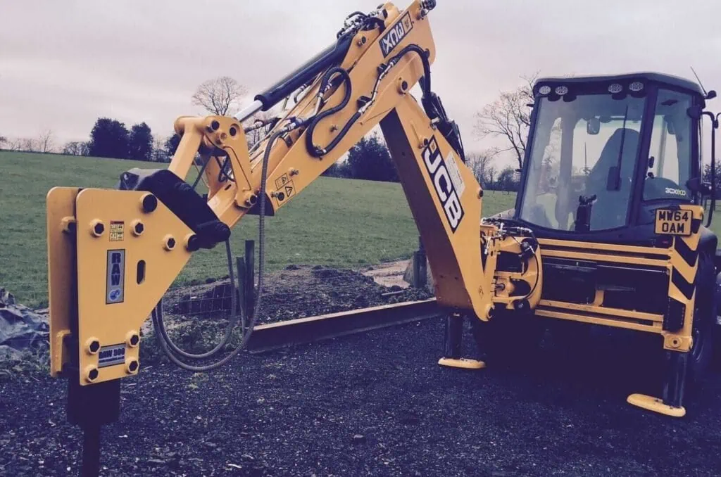 loader breaker 5