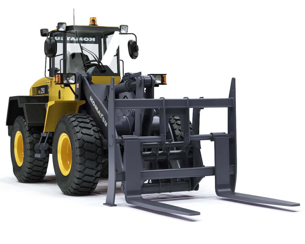 loader fork 1