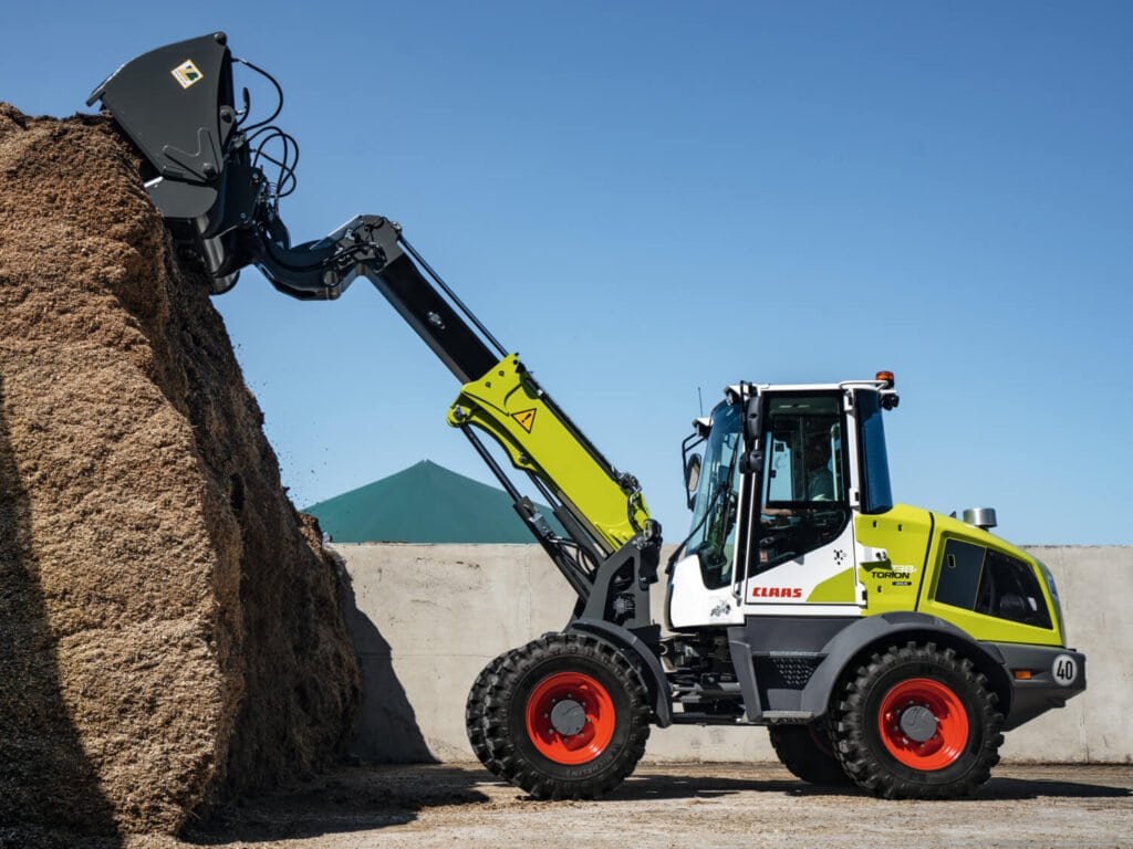 Wheel Loader Multi-Function Bucket