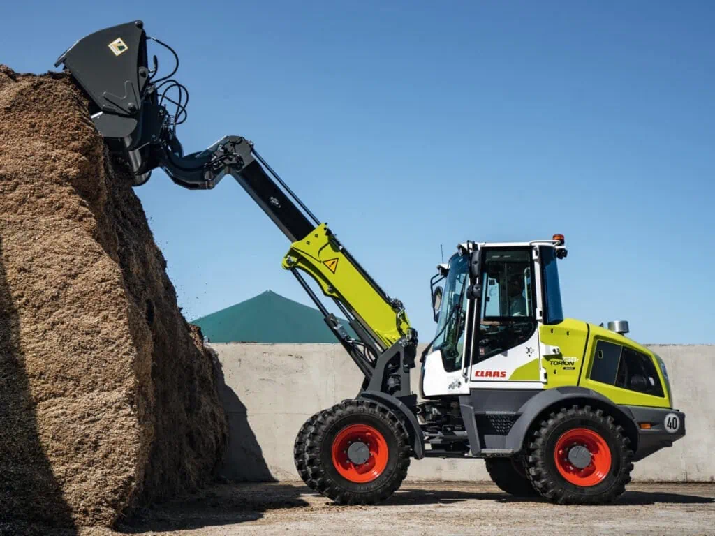 Wheel Loader Multi-Function Bucket