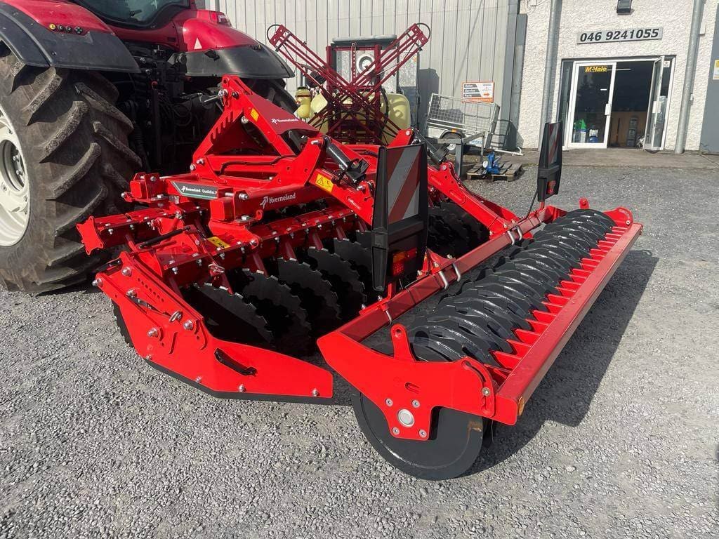 wheel loader disc harrow 1
