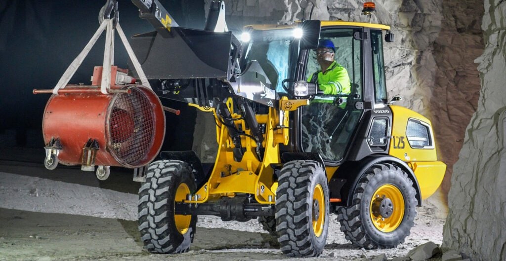wheel loader hook 1
