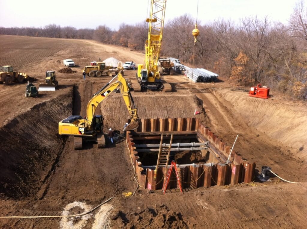 1. site Excavation 004