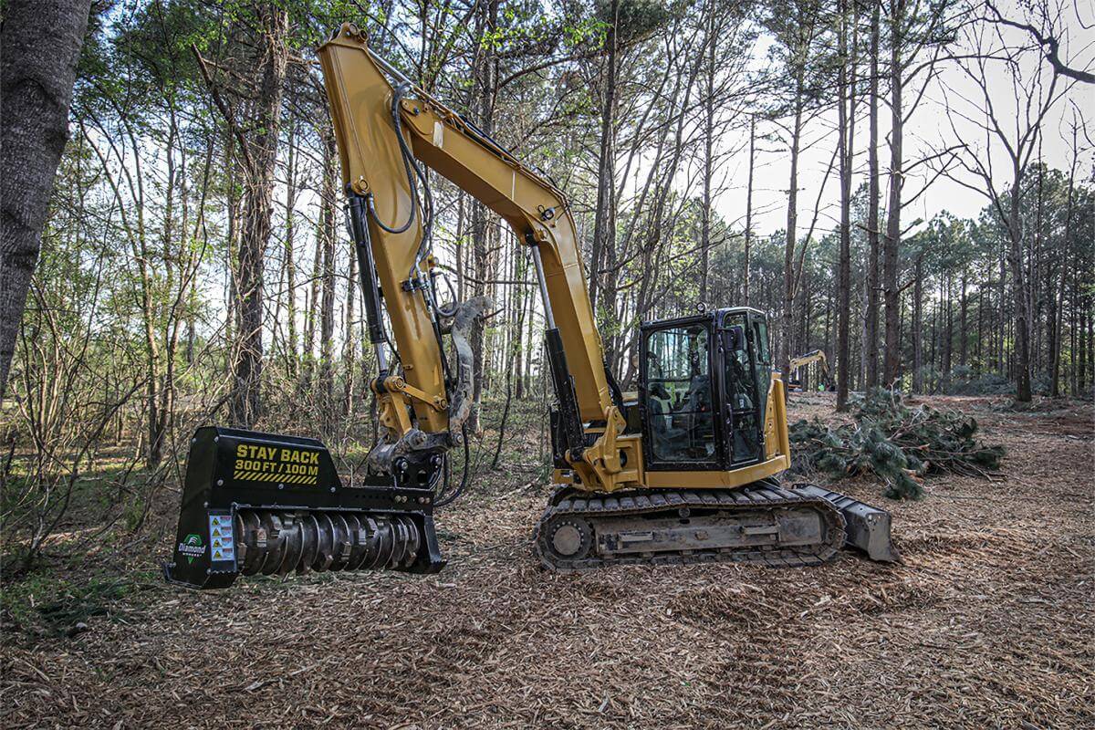 How Do You Choose the Right Equipment for Land Clearing?