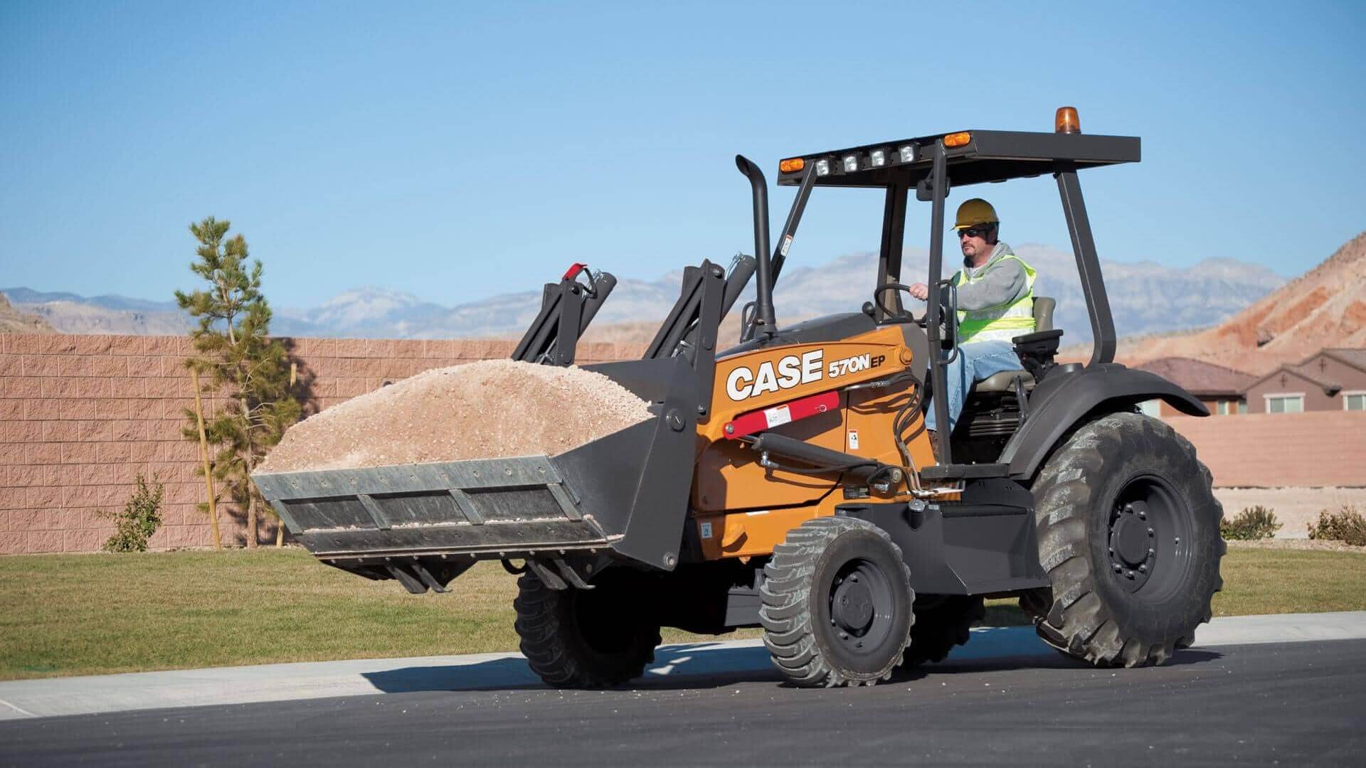 Largest Skid Steers