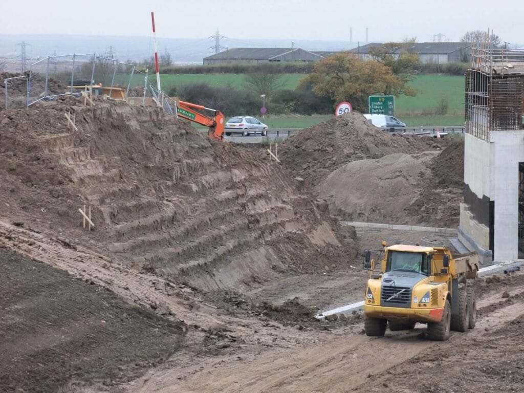 Excavation Trench Safety