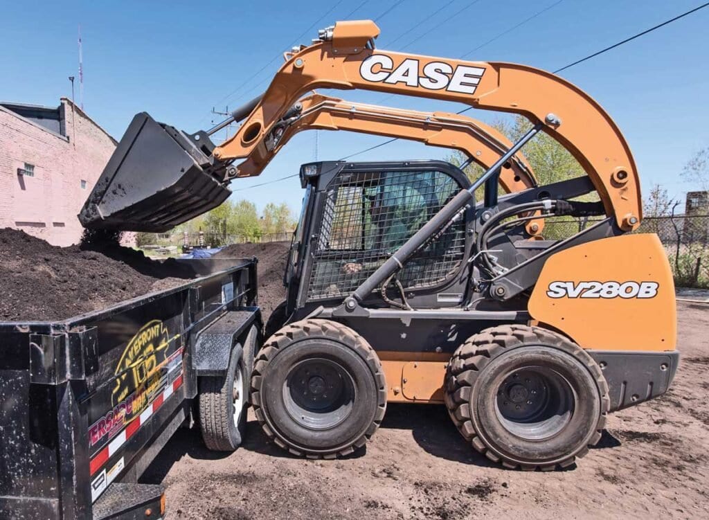 case sv280b skid steer