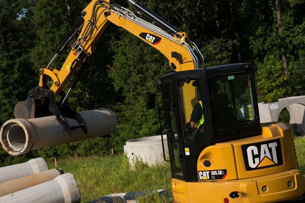 Best mini excavator brands