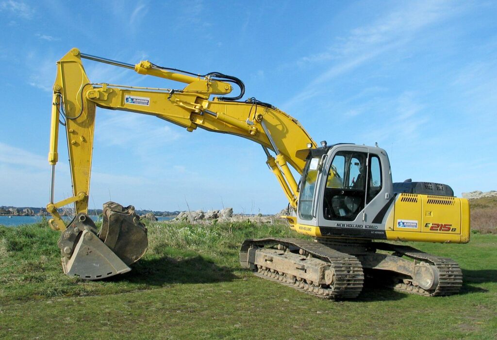 Excavator Cost