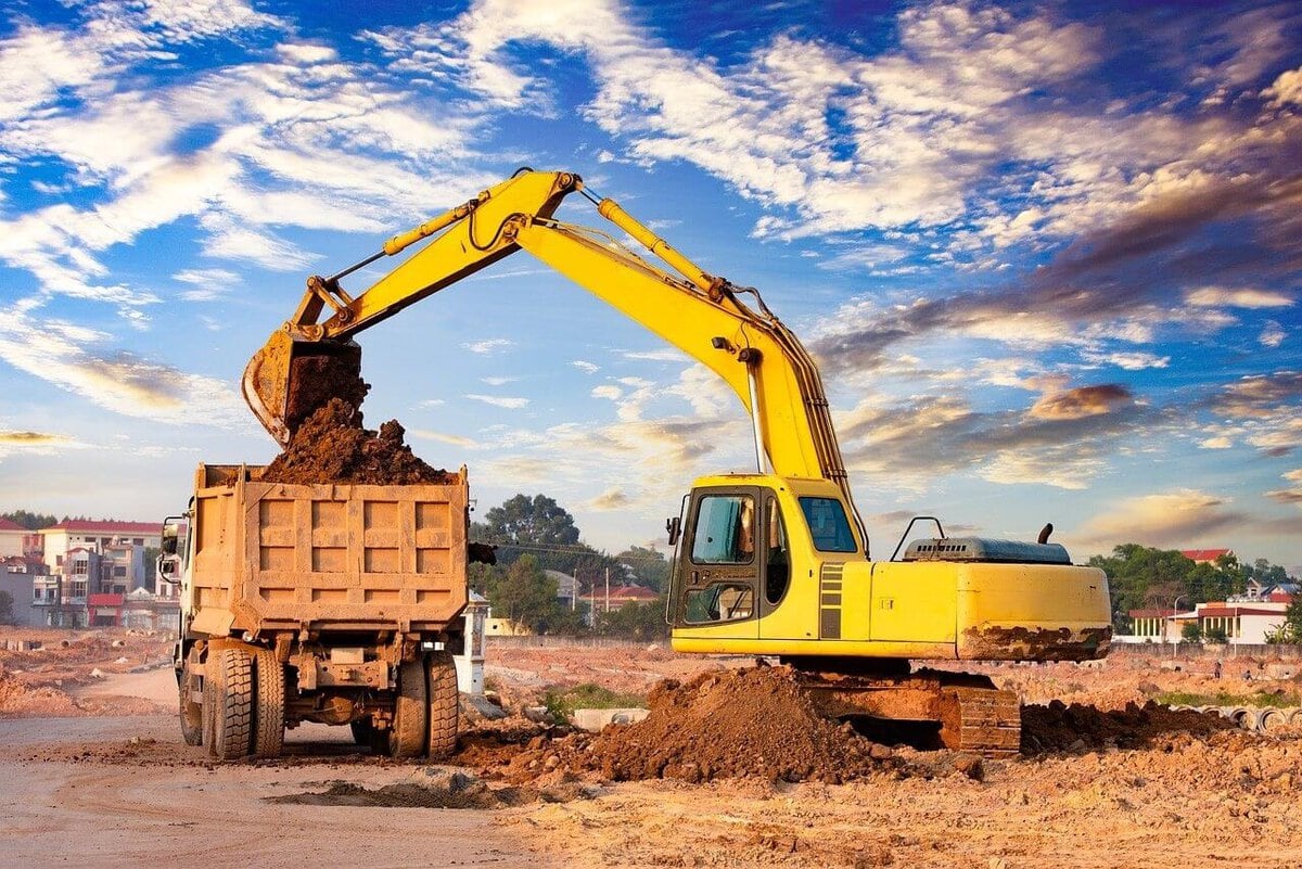 life span of an excavator