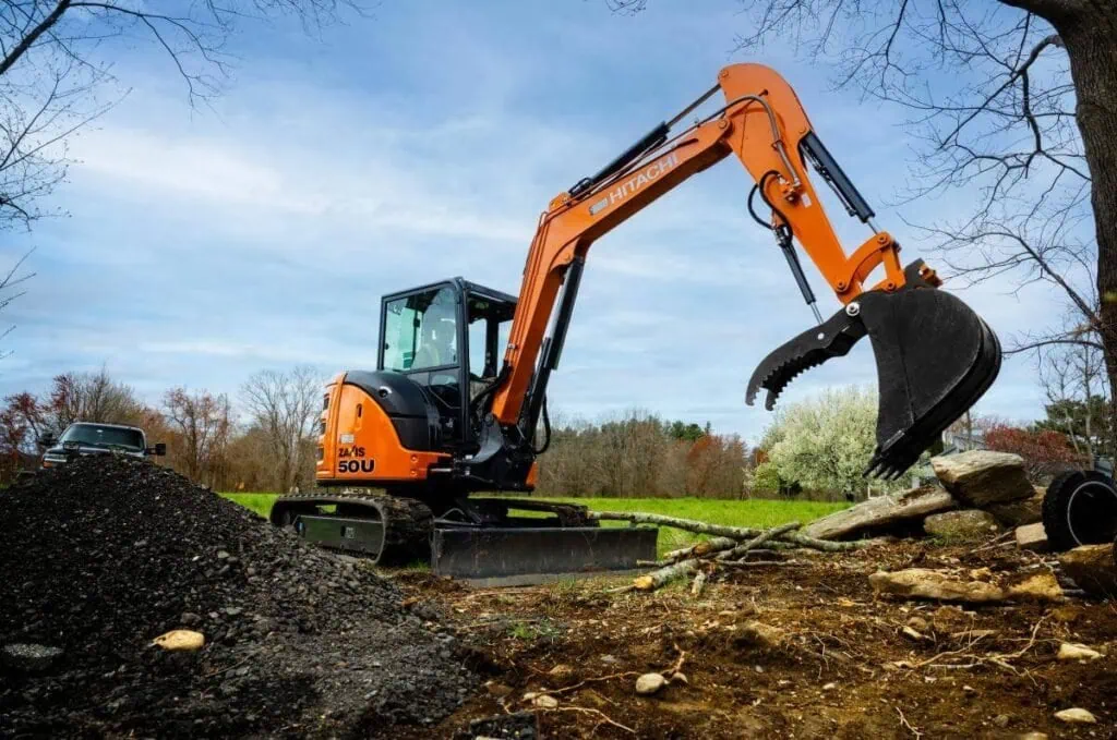 hitachi zx50