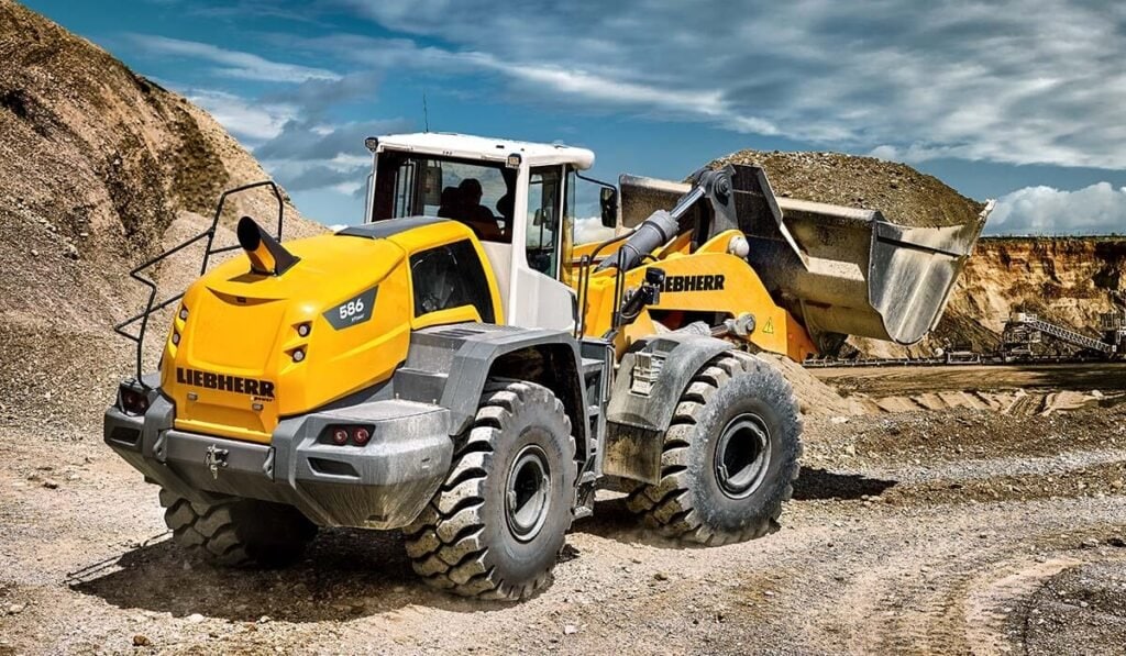 liebherr l586 xpower stage pdpe