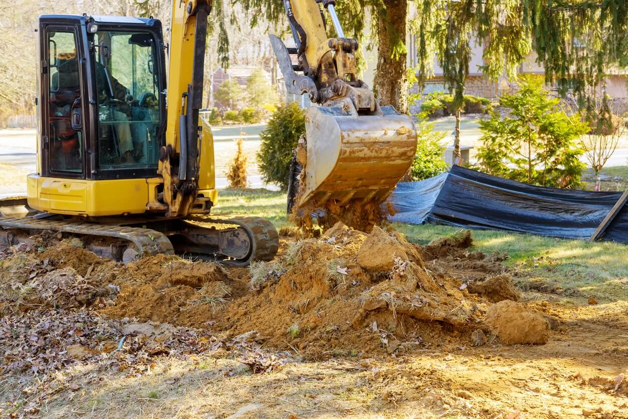 Different Types of Excavation
