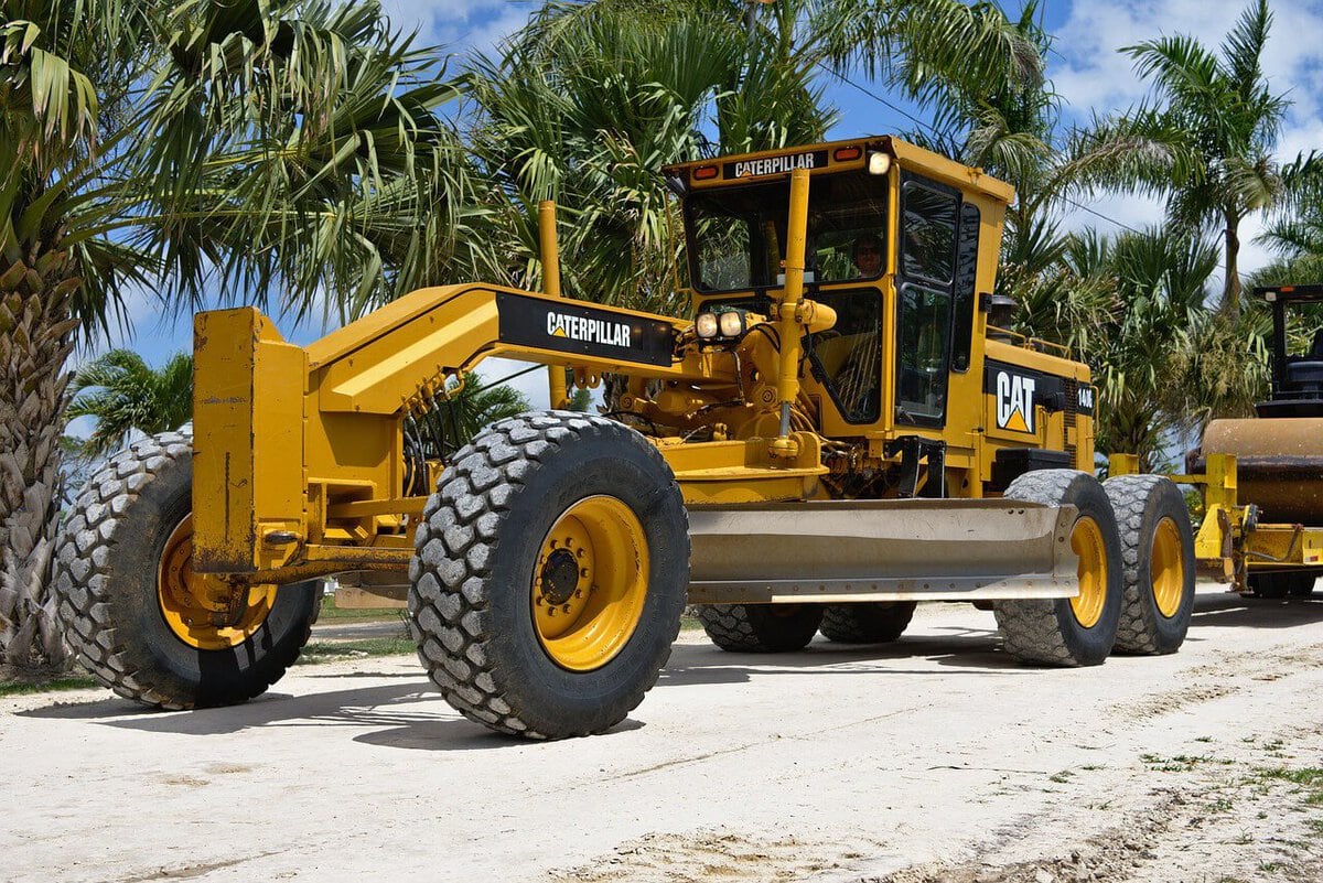 Types of Graders