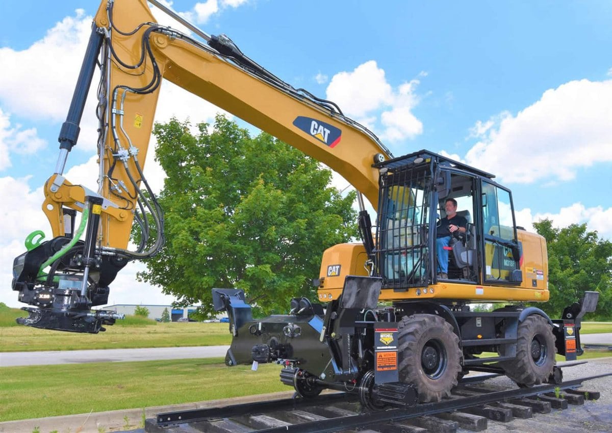 Excavator Inspection