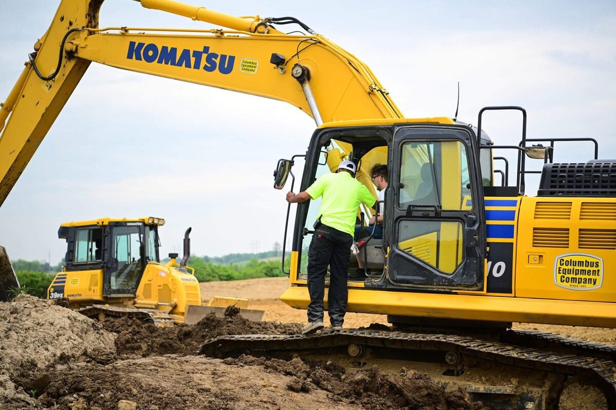 Excavator Operator Jobs