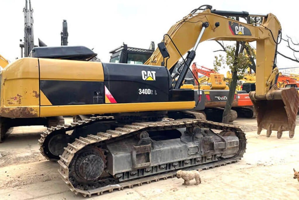 excavator article 155