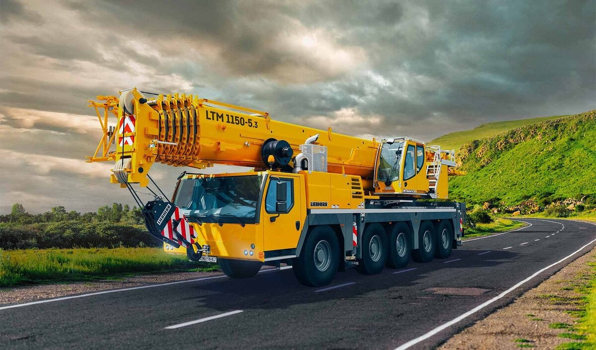 Types of Lifting Equipment