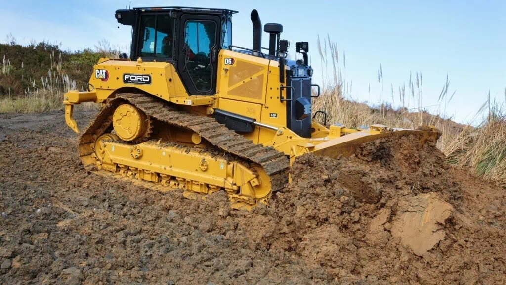 uses of bulldozers 4