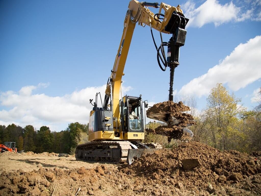 what is an auger 10