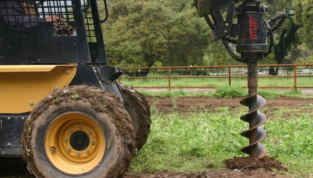 what is an auger 5