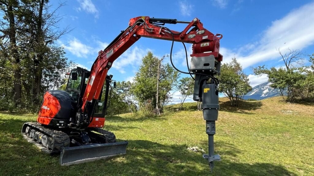 what is an auger 7