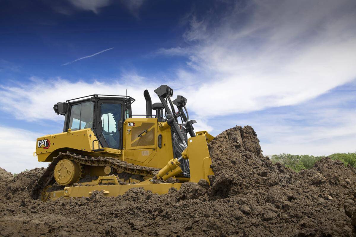 Bulldozer Sizes