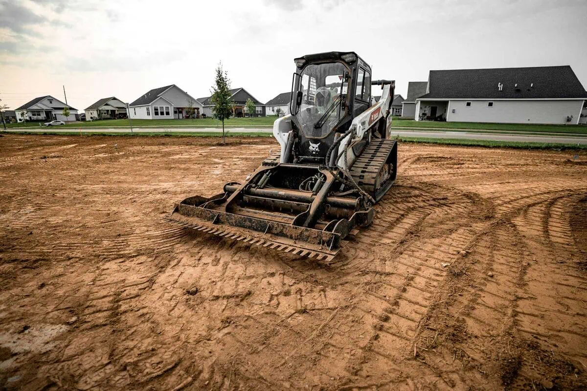What Are the Essential Types of Landscaping Equipment