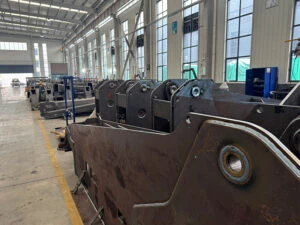 3 Ton Telehandler 14 Factory1