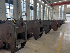 3 Ton Telehandler 12 Factory2