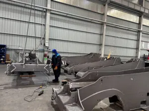 3 Ton Telehandler 15 Factory3