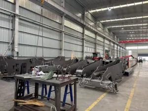 3 Ton Telehandler 13 Factory6