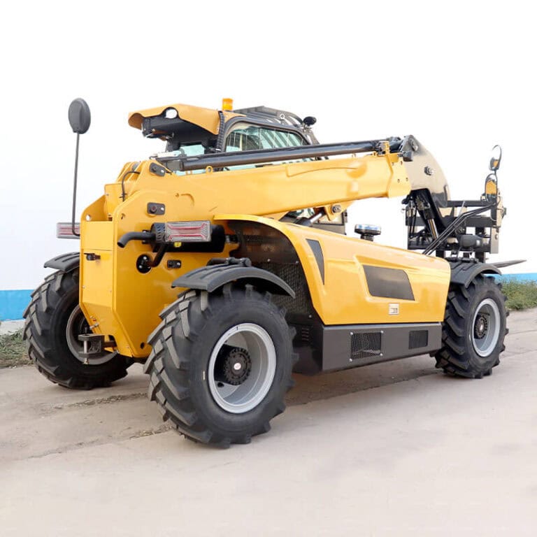 3 Ton Telehandler