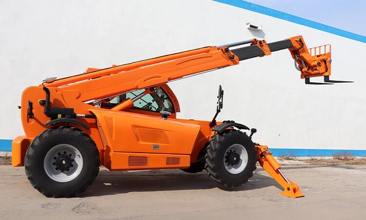 High Quality 5 Ton Telehandlers