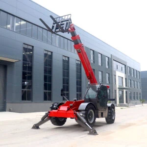 Telehandler 14 telehandlers (14)