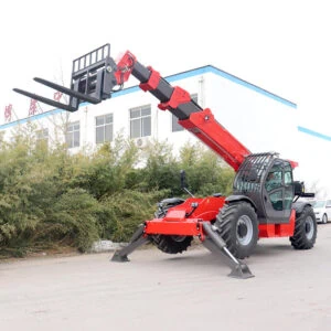 Telehandler 31 telehandlers (16)
