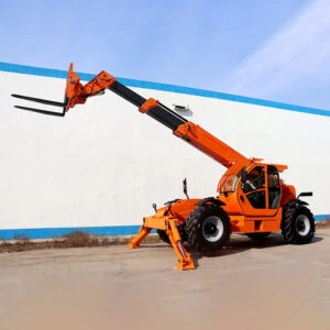 Telehandler 17 telehandlers (22)