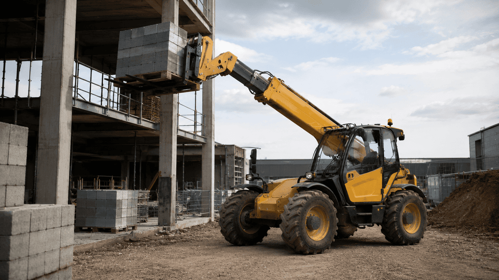 new telehandlers1