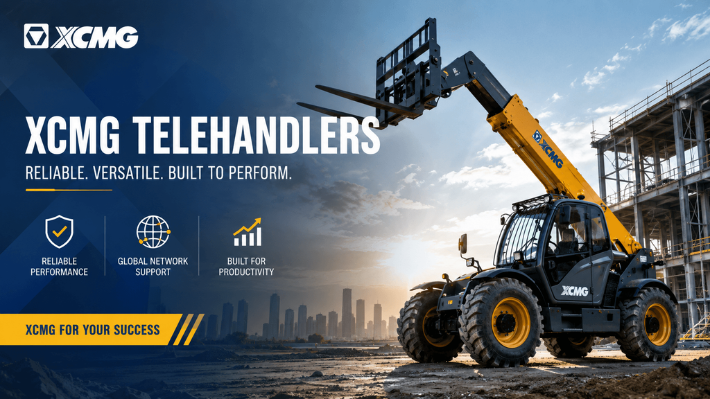 Best Telehandler Manufacturers In China