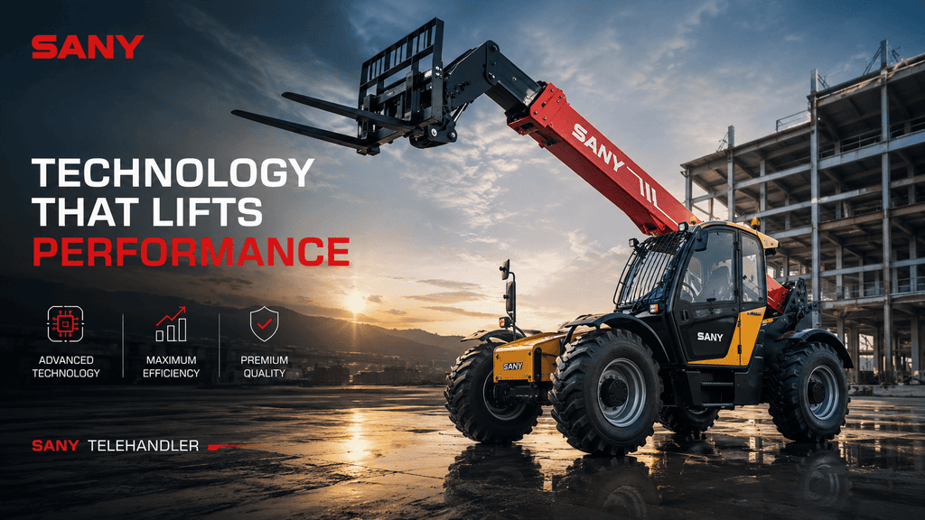 Best Telehandler Manufacturers In China