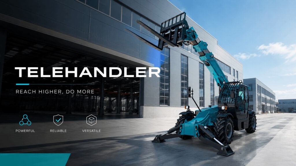 telehandler supplier