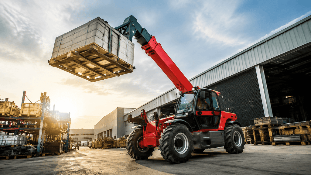 Telehandler Wind Limits