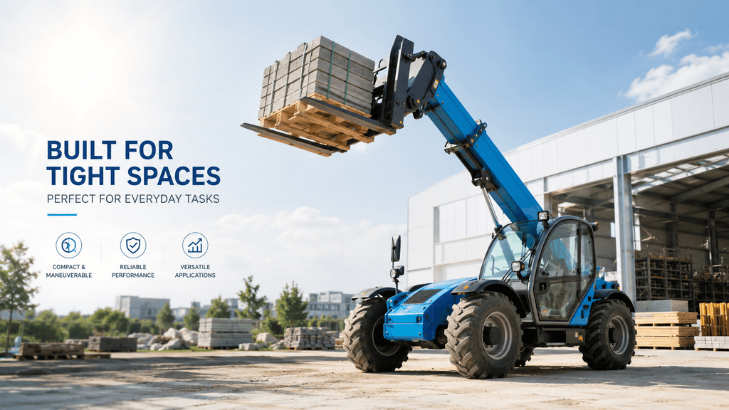 Telehandler Capacity
