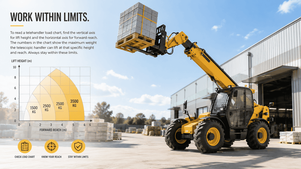 Telehandler Capacity
