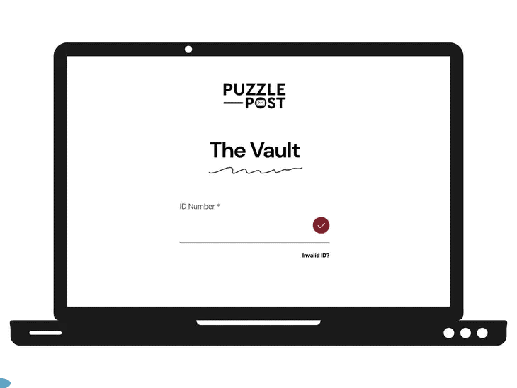 Puzzle Post - The Missed Flight - Een escape room in een envelop