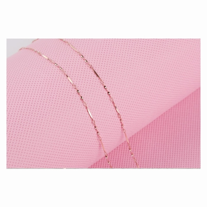 Goldkette 45cm – Bild 6