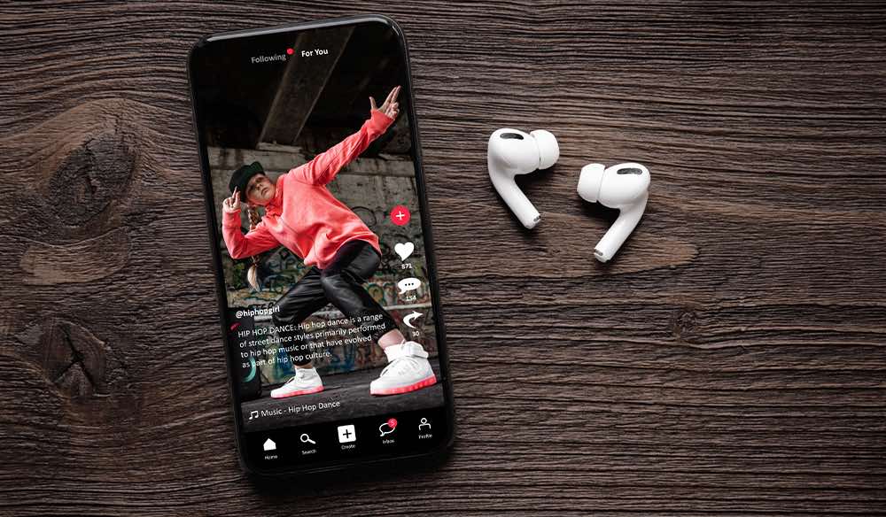 TikTok Video Advertising. Why is TikTok Good for Marketing?
